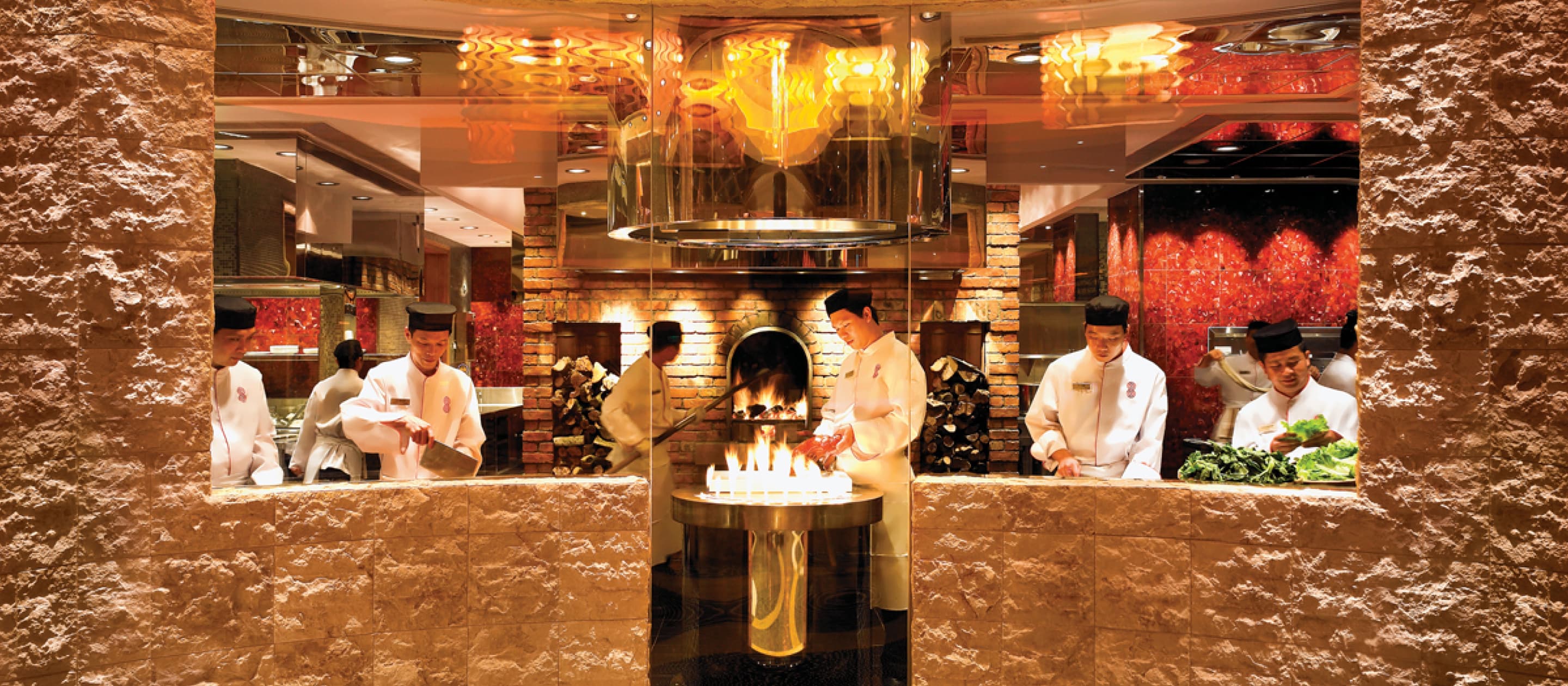 レッド8丨ウィン・マカオ