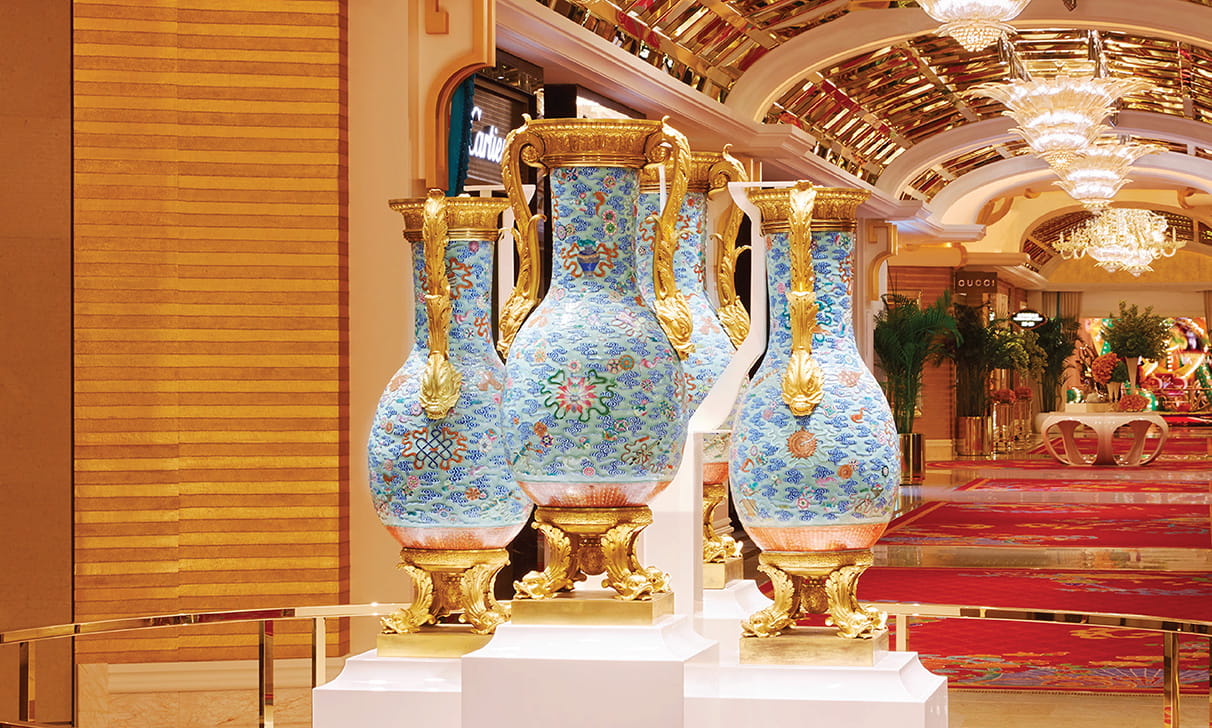 Appraisal Event: Buccleuch Vases