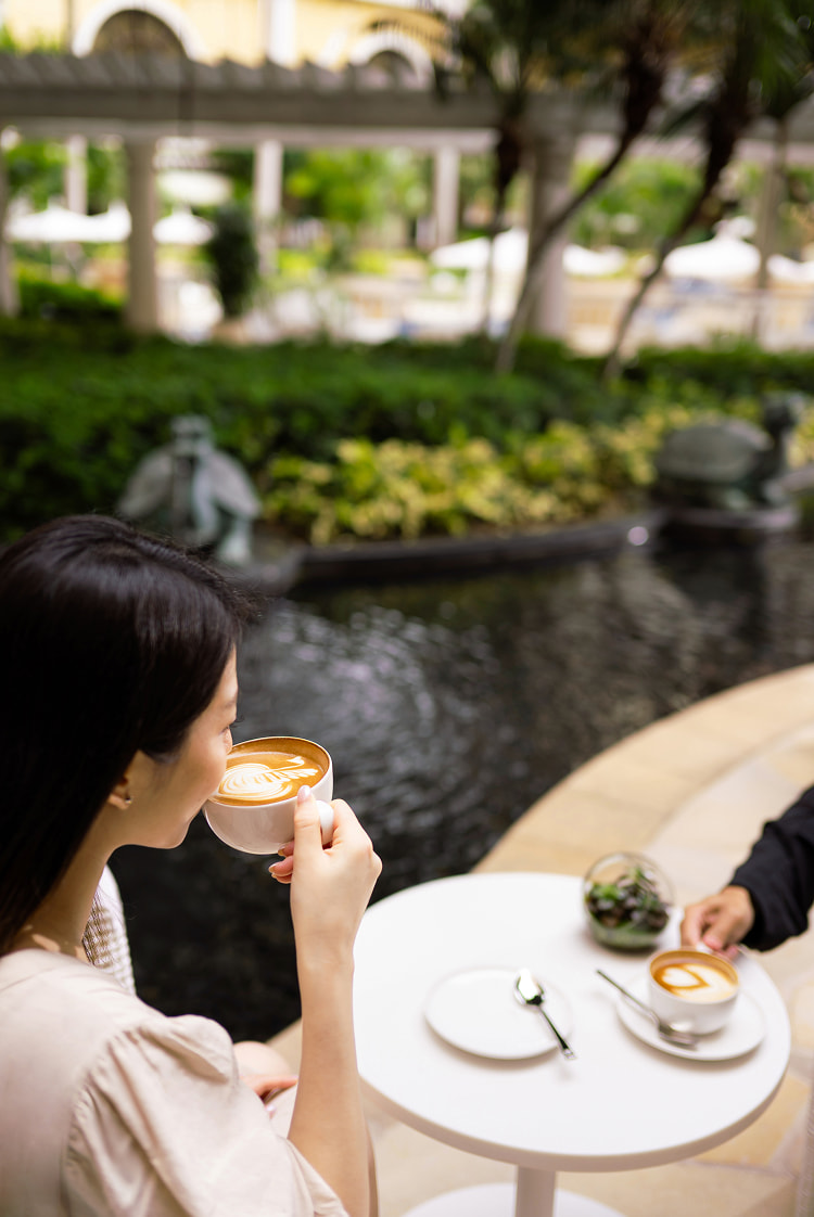 대화하기 좋은 곳