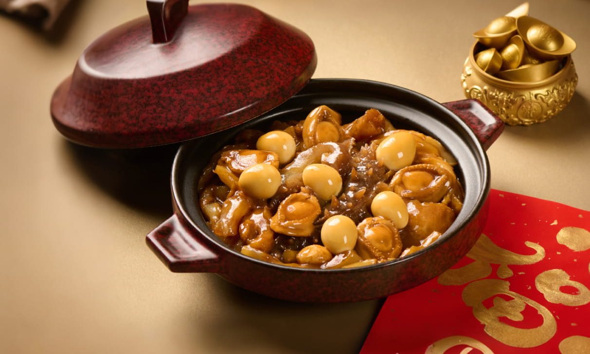 Auspicious Festive Flavors