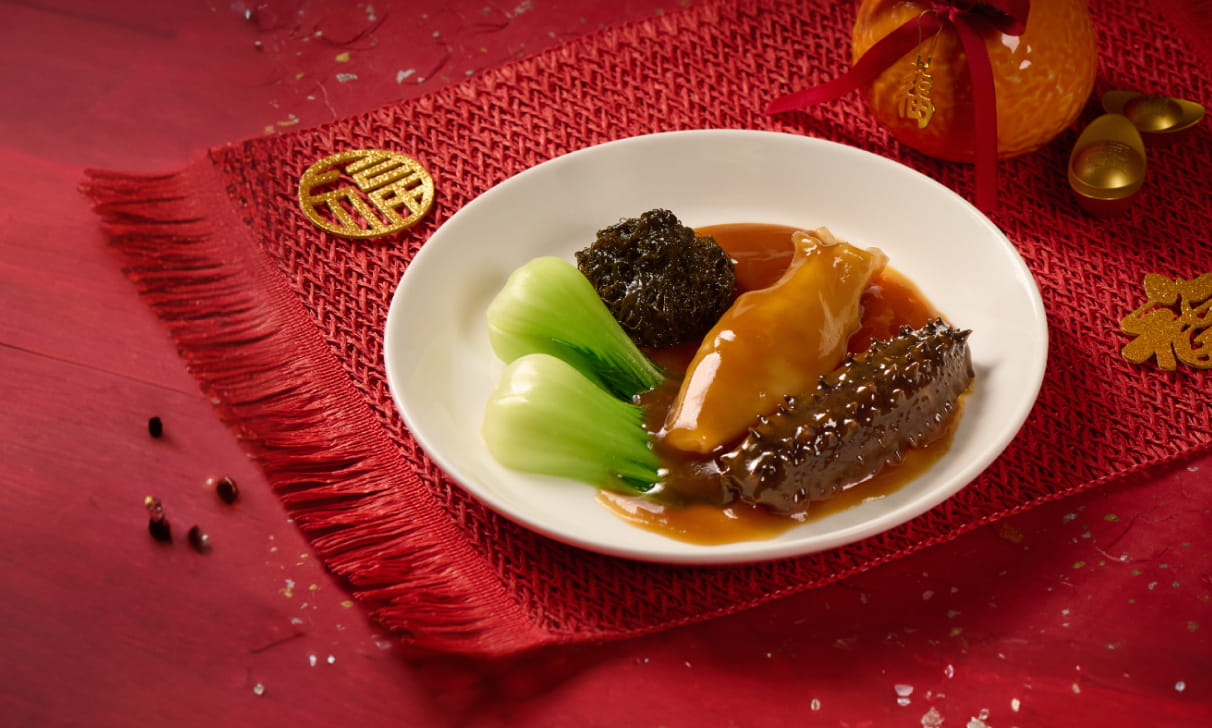 Delectable Blessings