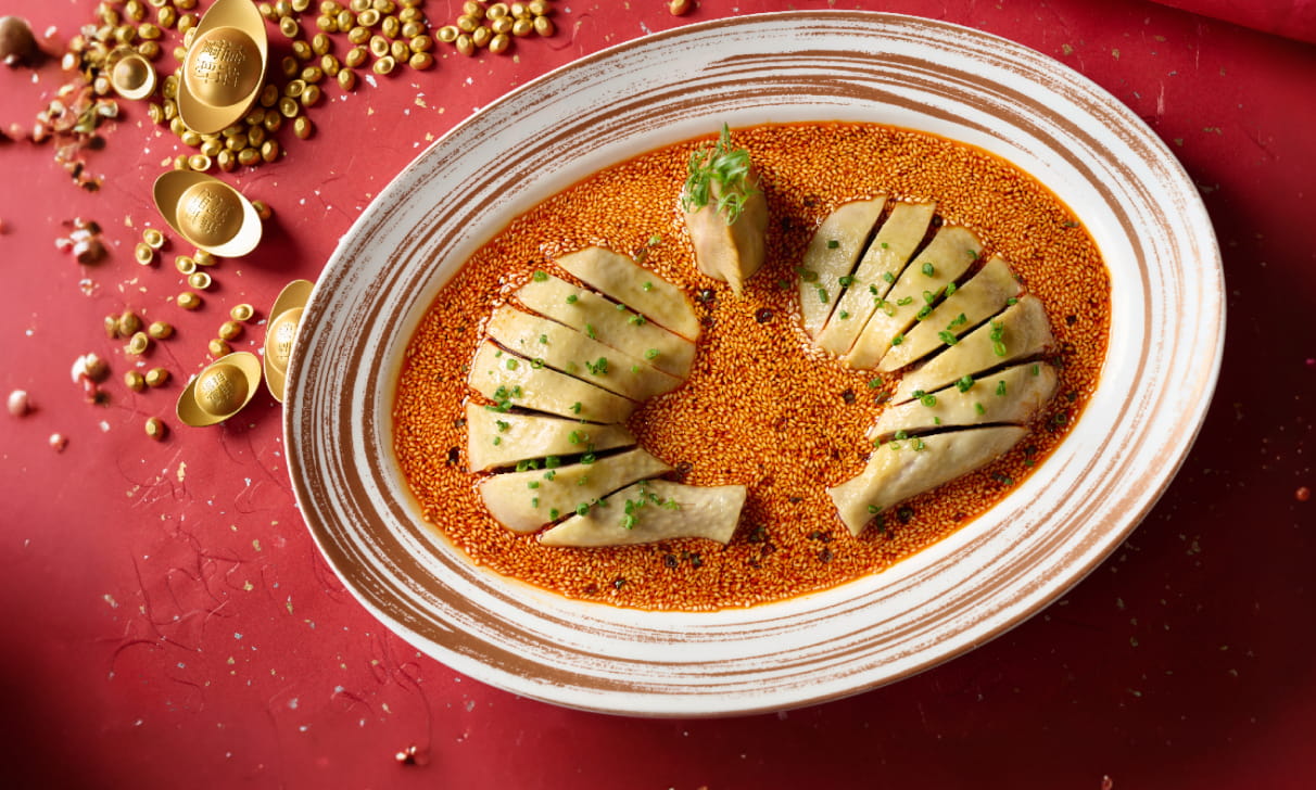 Delectable New Year Favorites