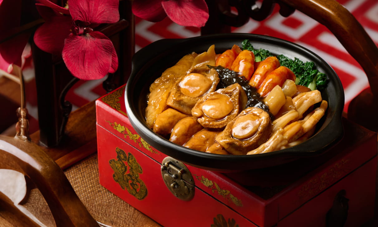 Festive Cantonese Classics