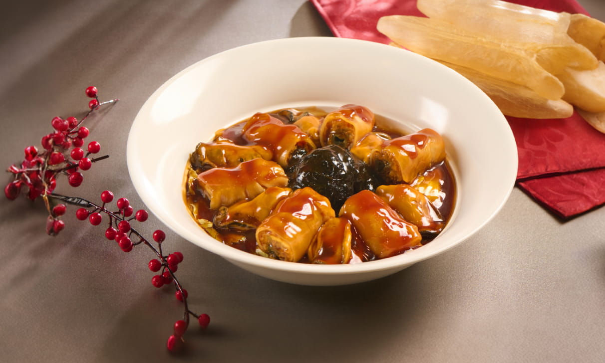 Glorious Celebration Feast