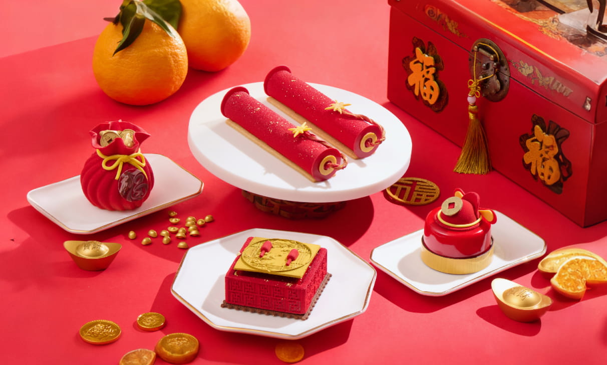 Chinese New Year Delights