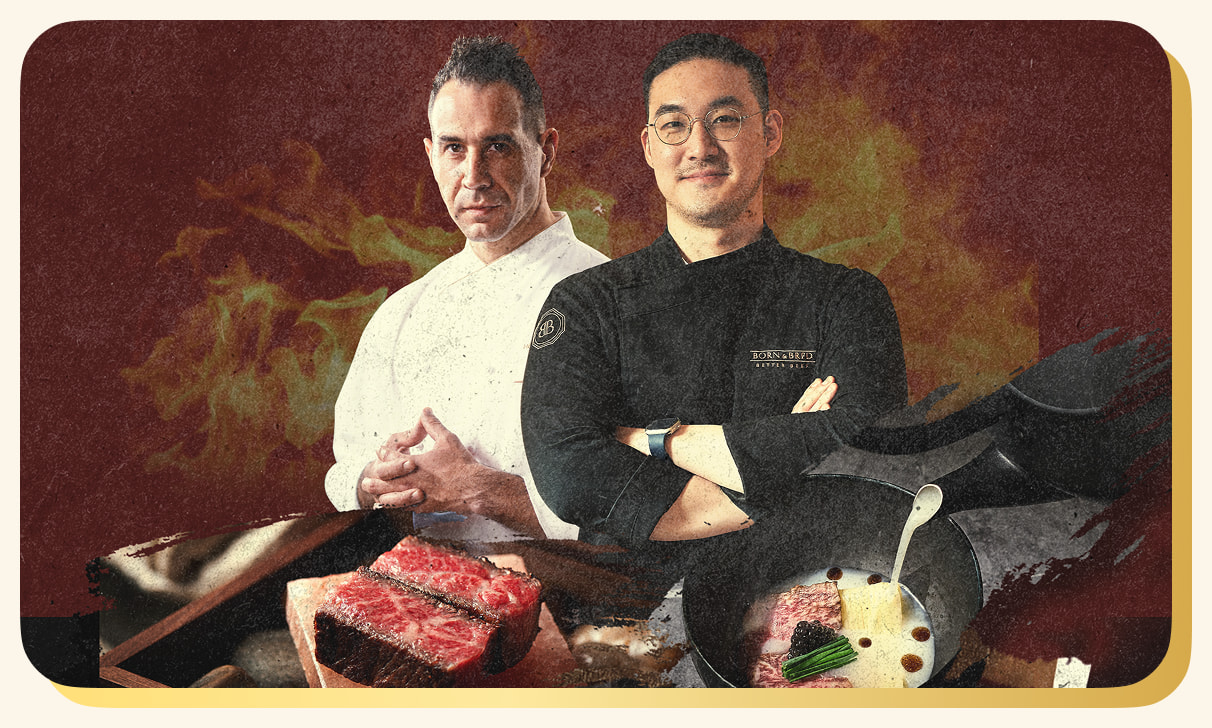 SW Steakhouse x Born & Bred