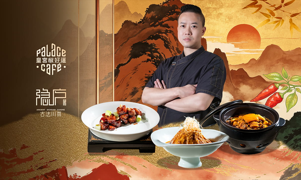 Wynn Guest Chef Dining Series