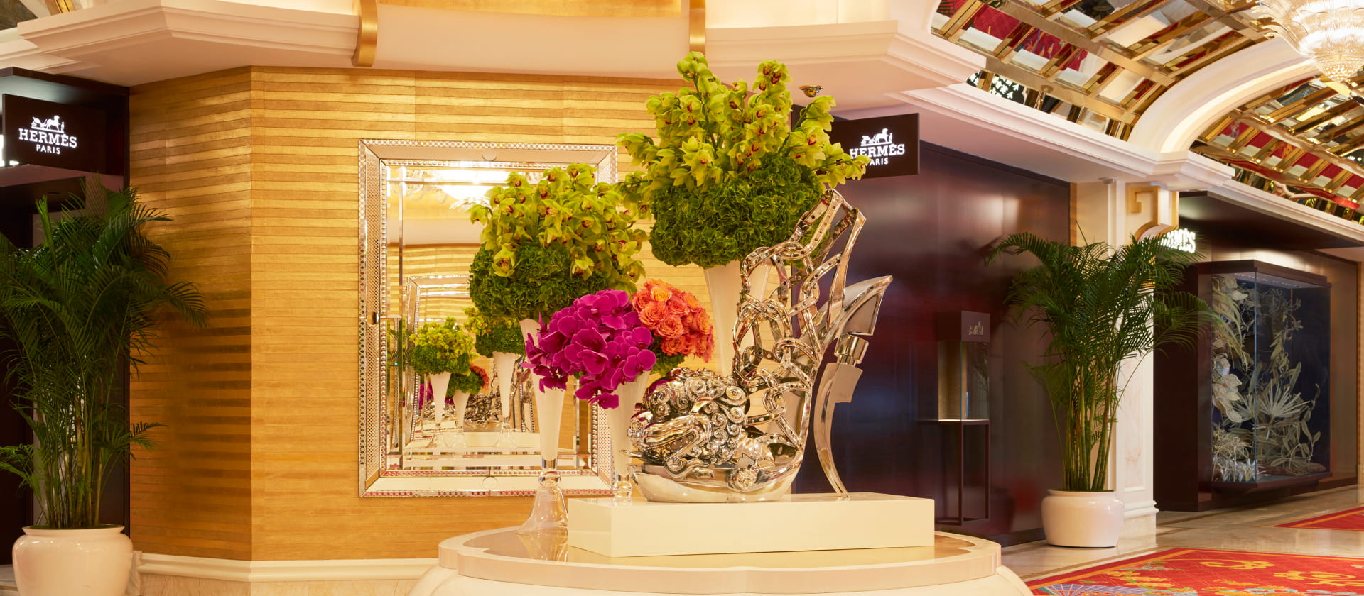 Cultural Journey: Wynn Art and Macau Heritage Discovery