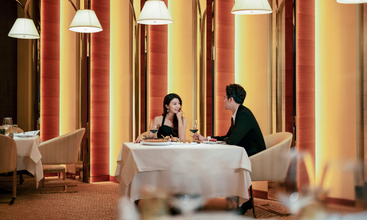 Sommelier Journey: Sip Sophistication at Wynn