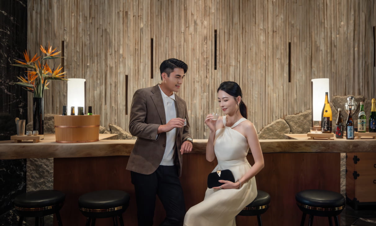 Sommelier Journey: Sip Sophistication at Wynn