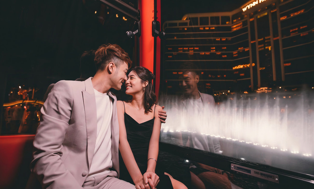 Portrait & Styling Journey: Hair, Makeup & Photoshoot with Wynn