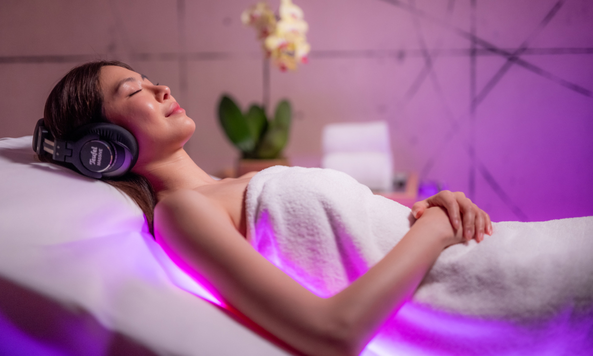 진동 및 음파 테라피