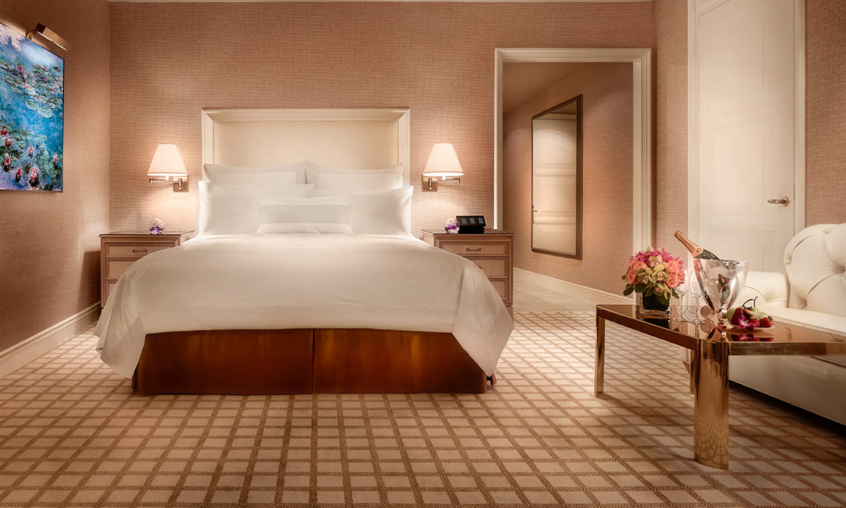 Wynn Macau Refined Getaway