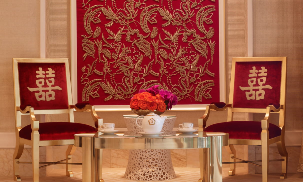 Plan a Romantic Chinese Wedding
