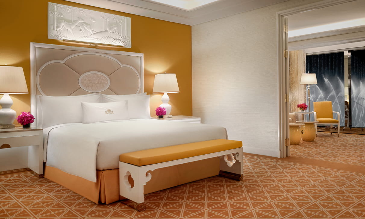 Wynn Palace Extended Stay Offer