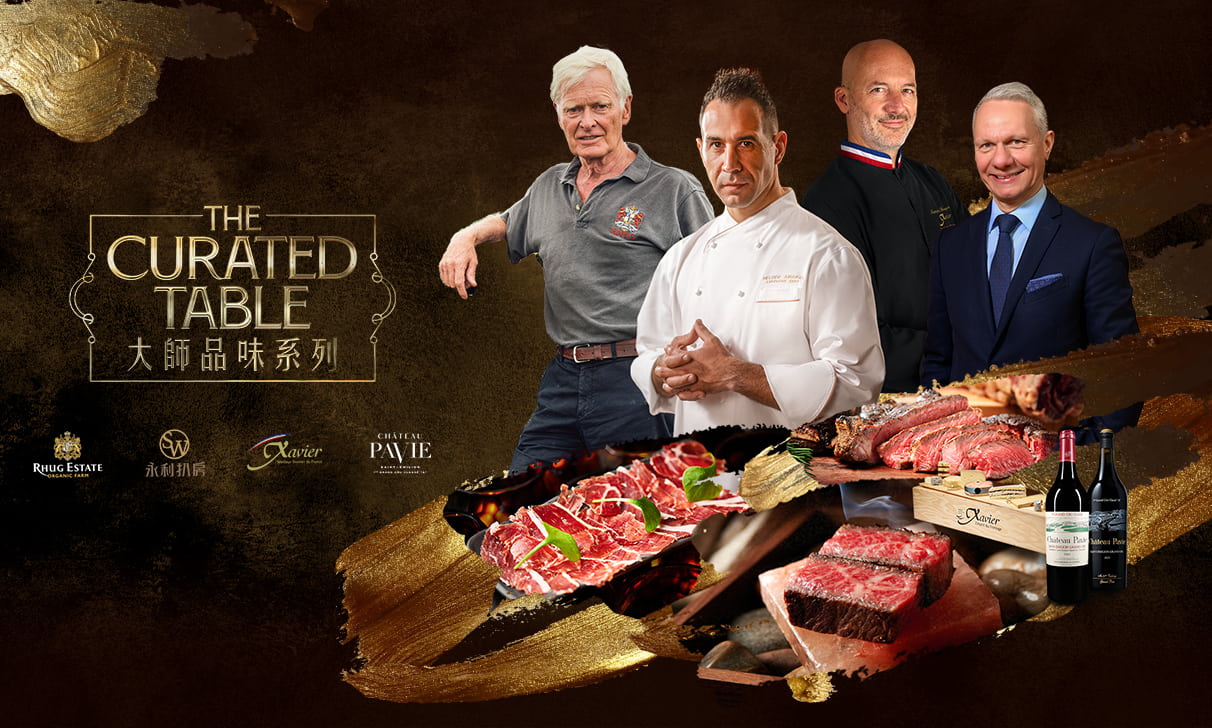 The Curated Table: A Prestigious Celebration of British Rare Game, French Cheese, and Fine Wine