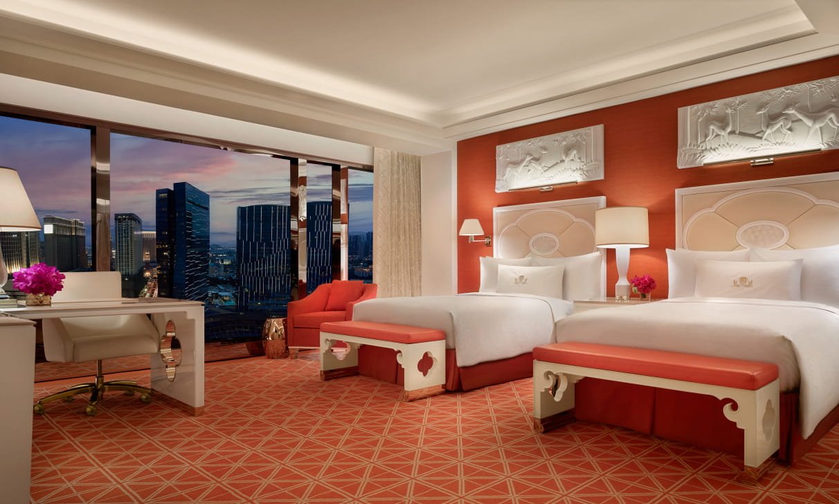 Wynn Palace Refined Getaway