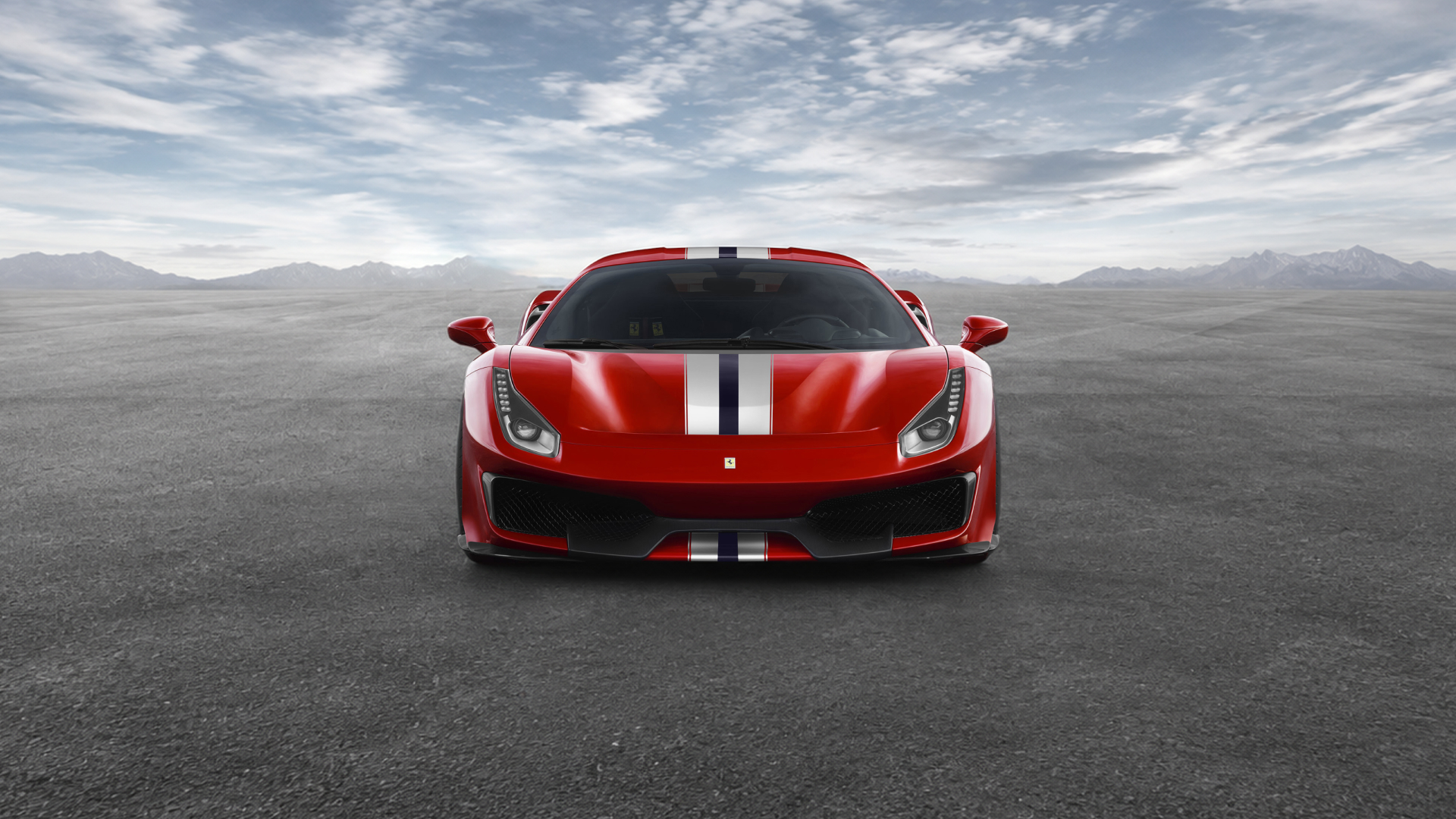 Ferrari 488 Pista – Italian for 'track' | Wynn 2026 Hypercar