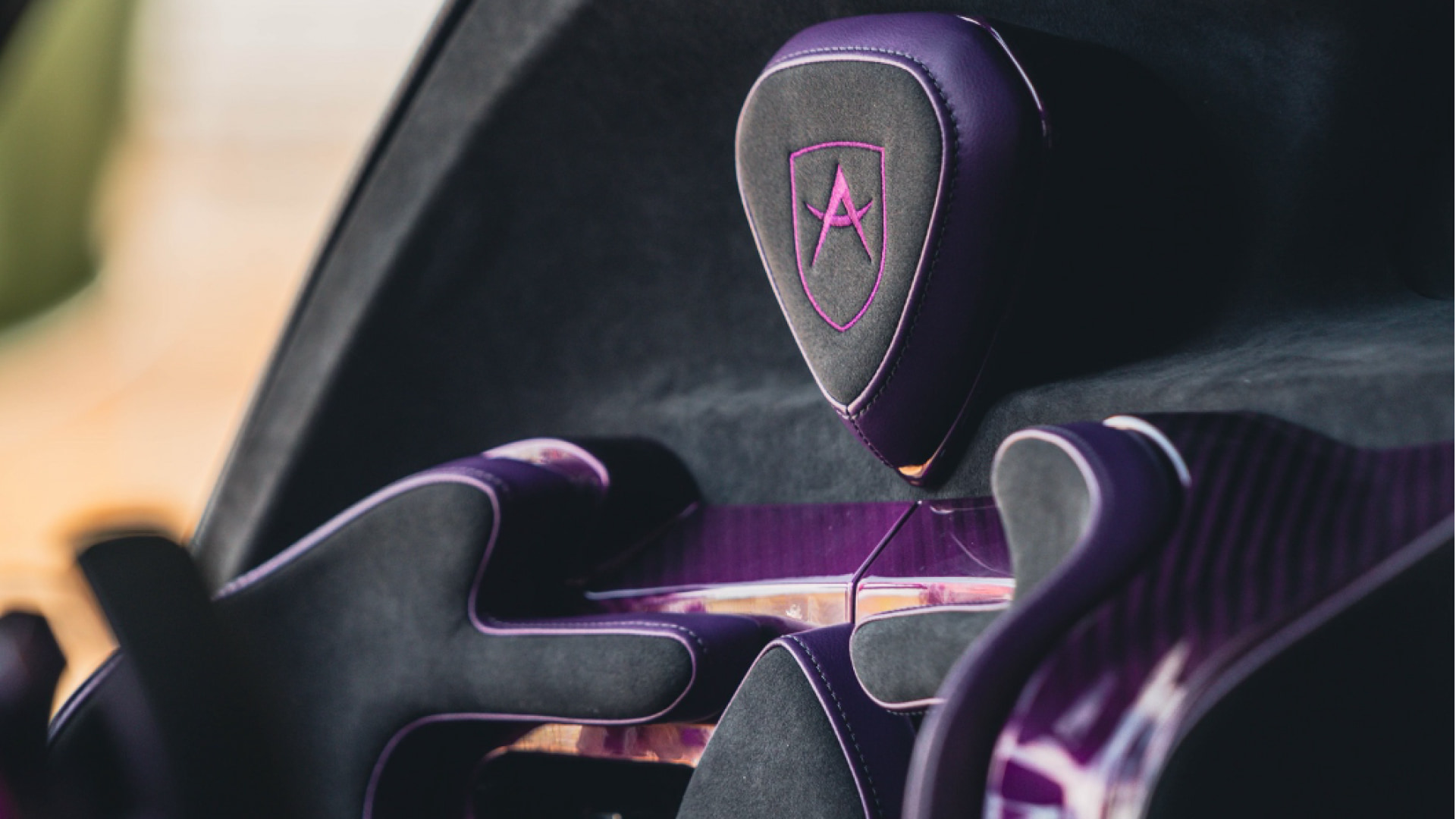 Apollo Intensa Emozione “Purple Dragon” | Wynn 2025 Hypercar