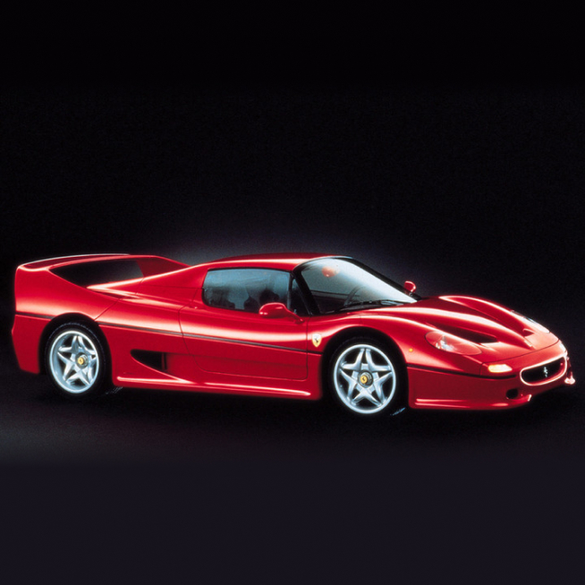 Ferrari F50 – The F1 Car You Can Drive Home | Wynn 2026 Hypercar