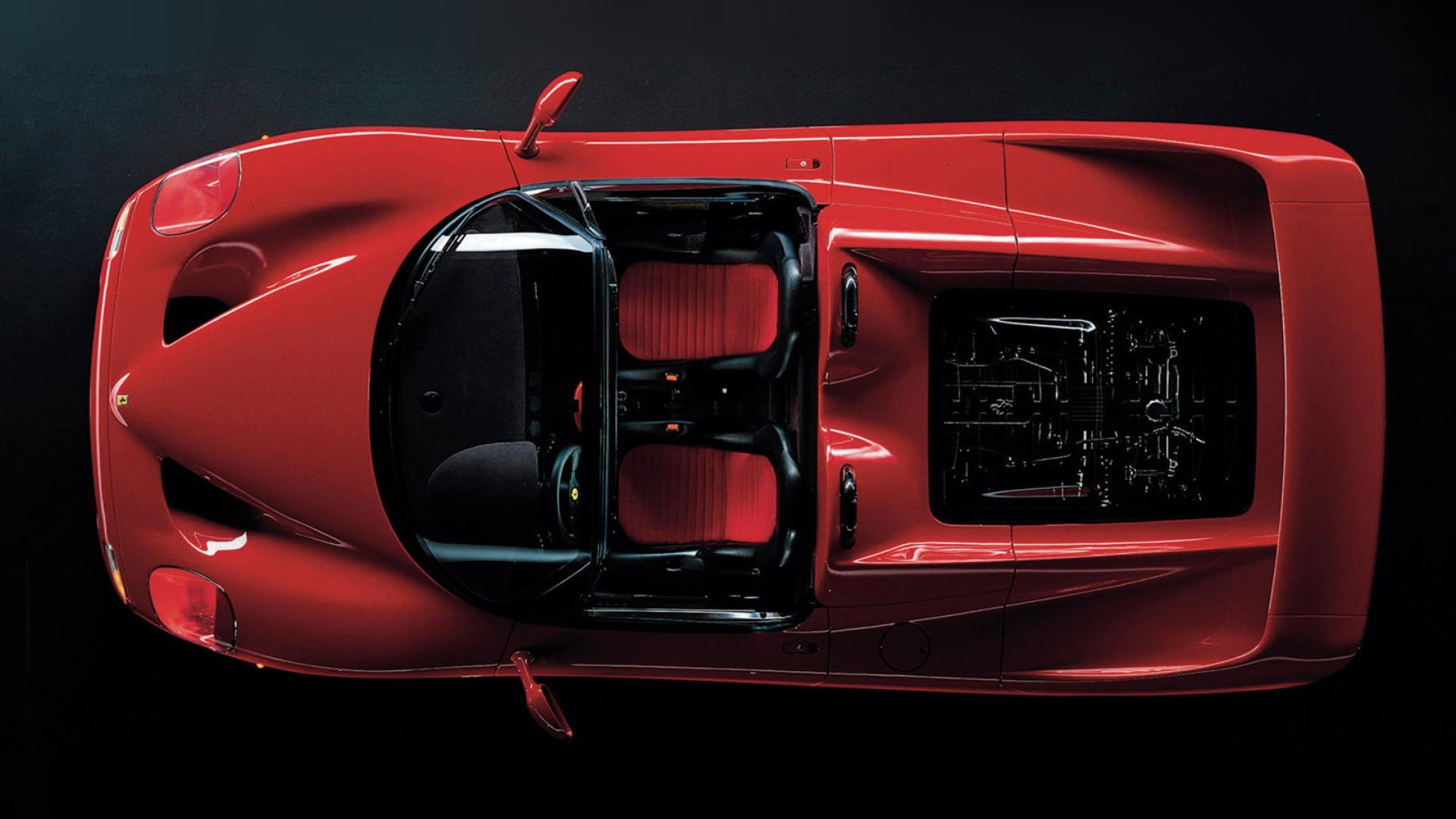 Ferrari F50 – The F1 Car You Can Drive Home | Wynn 2026 Hypercar