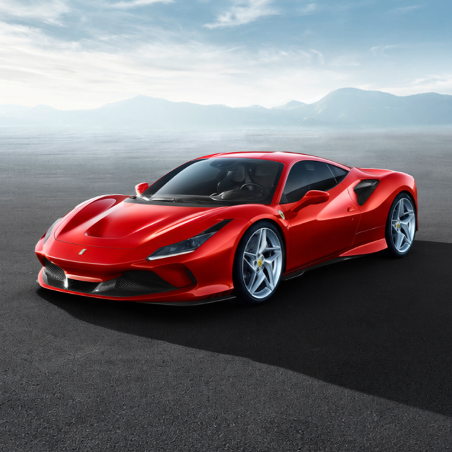 Ferrari F8 Tributo – The V8's finest farewell | Wynn 2026 Hypercar