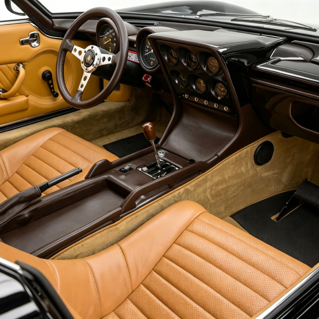 Lamborghini Miura – The first true supercar | Wynn 2026 Hypercar