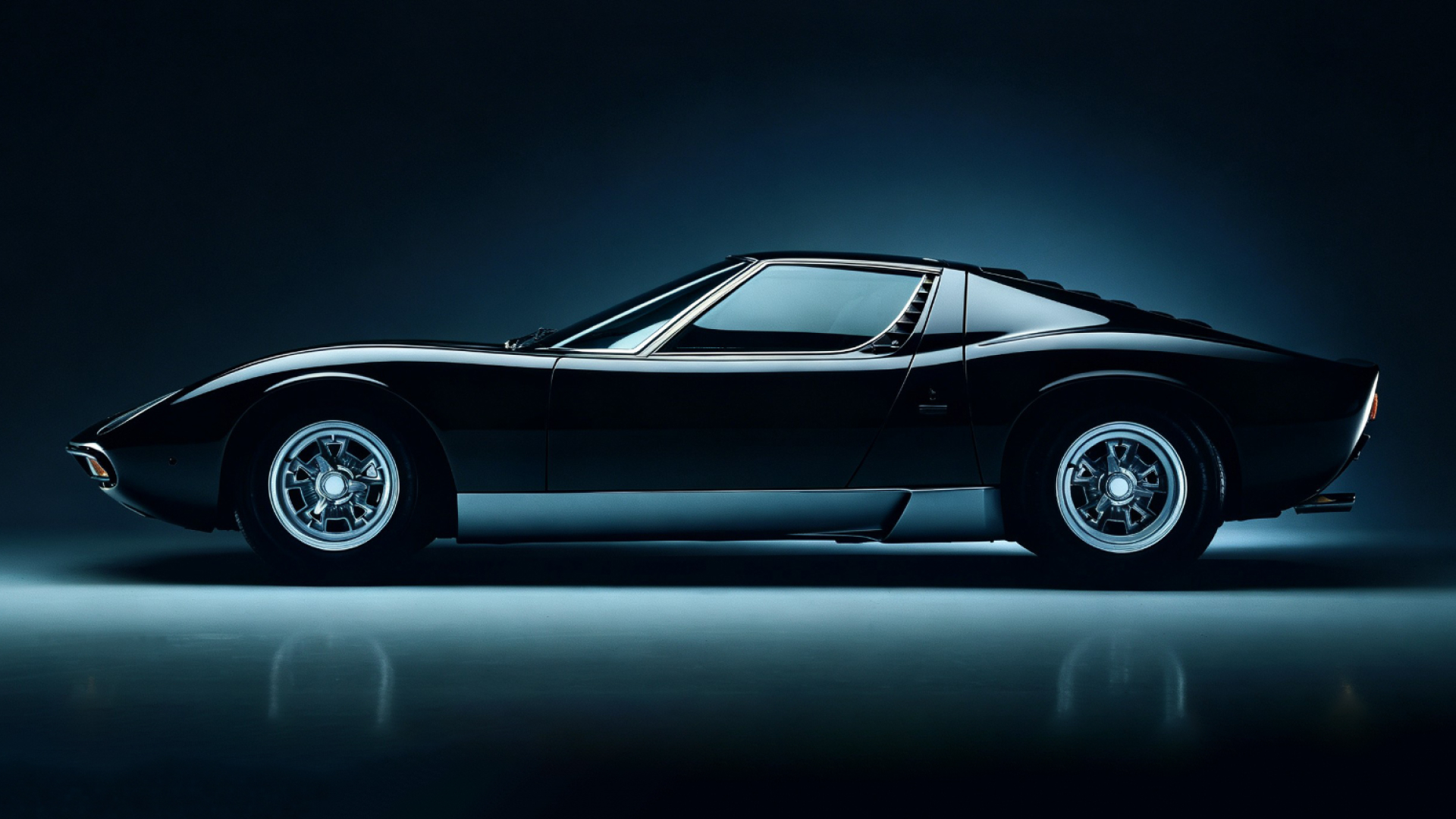Lamborghini Miura – The first true supercar | Wynn 2026 Hypercar