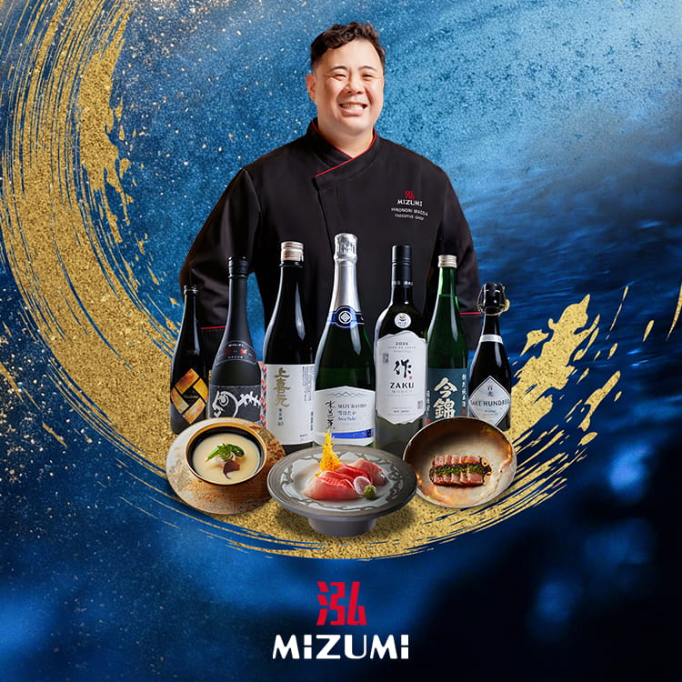 An Evening of Excellence: OSA Award-winning Sake and Japanese Culinary Brilliance
