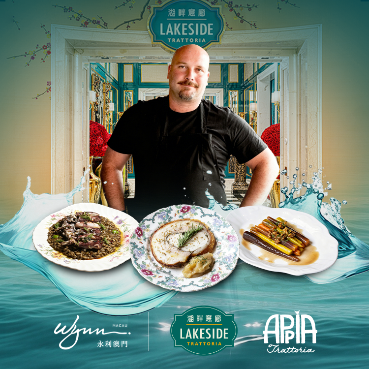 Bangkok's Renowned Italian Chef Presents an Authentic Taste of Rome