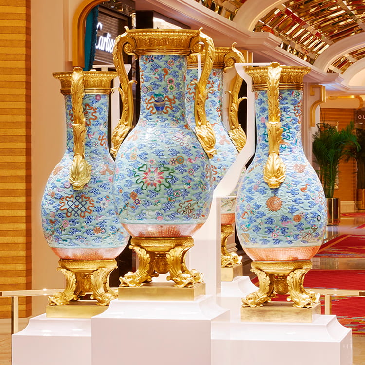 윈에서 펼쳐지는 예술 여행