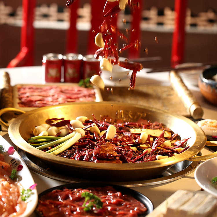 Limited-time only</br>Chongqing intangible cultural heritage · Chongqing original