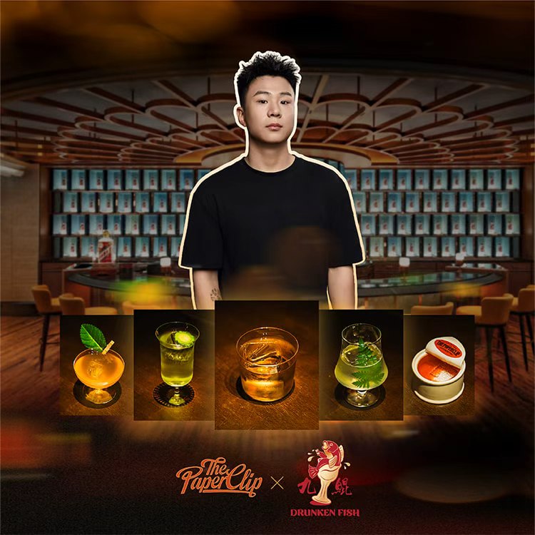 New Wave, New Star: Energetic Mixology Creativity Shines at Wynn