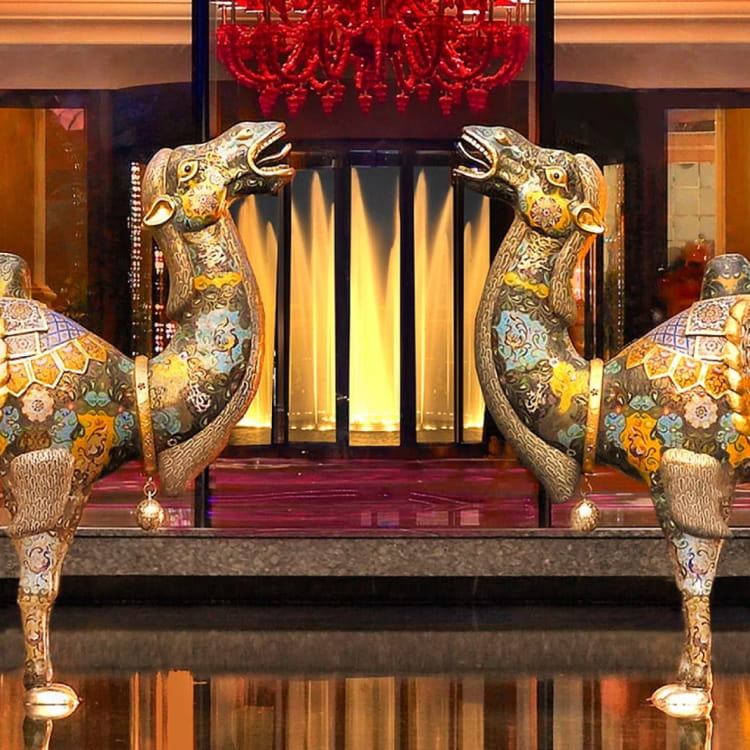 Cultural Journey: Wynn Art and Macau Heritage Discovery