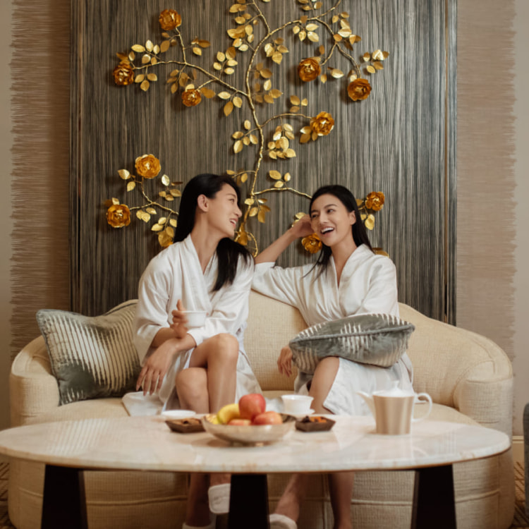 Wellness Journey: Wynn Three-day Detox Retreat