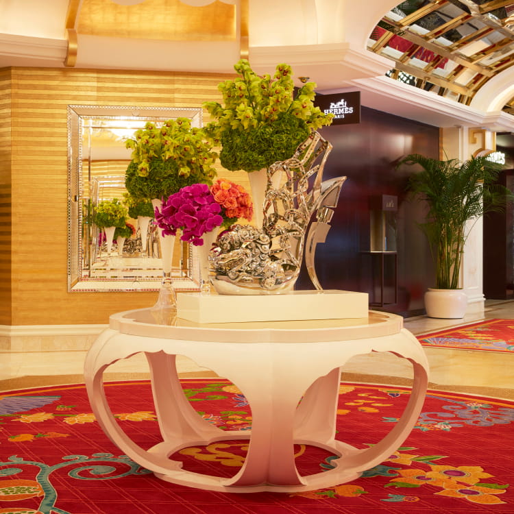 Cultural Journey: Wynn Art and Macau Heritage Discovery