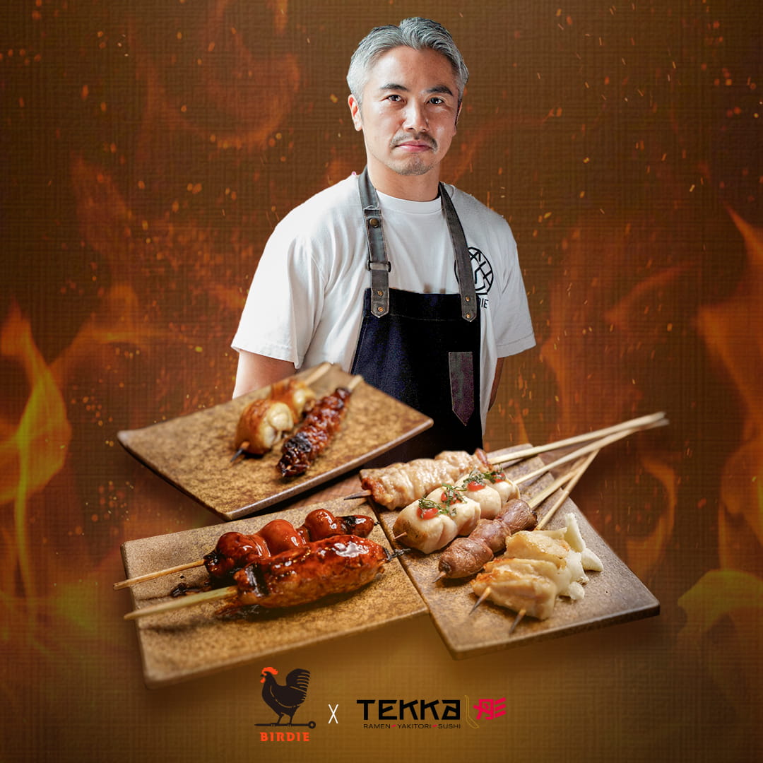 人氣燒鳥 一串入魂