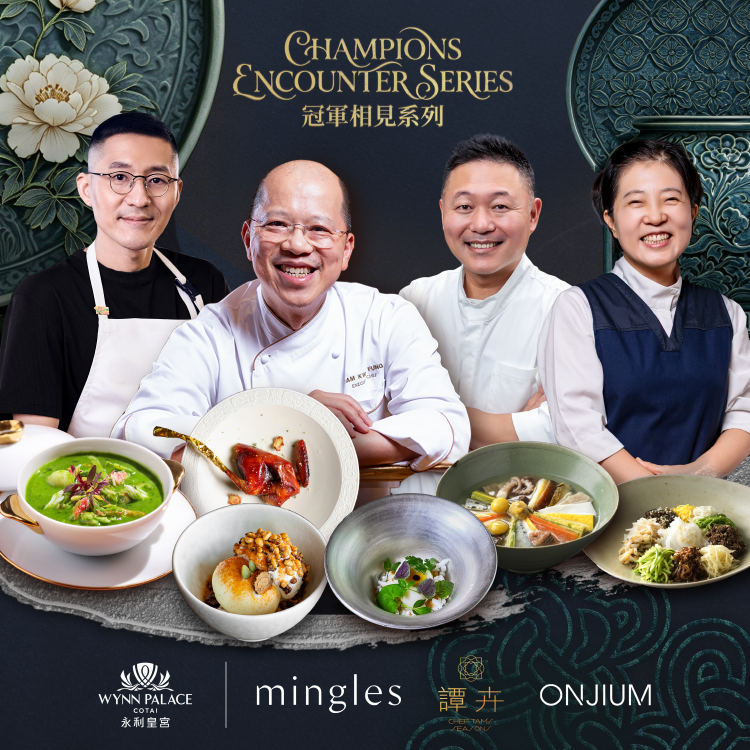 An Early Summer Encounter Where Three Korean and Cantonese Restaurants Transform Heritage into Gastronomy