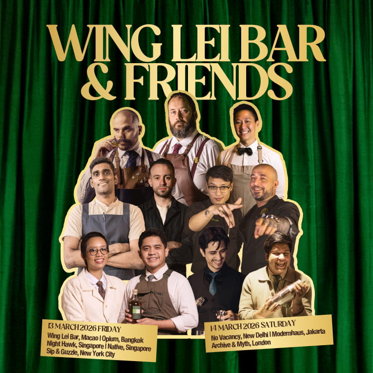 Wing Lei Bar & Friends